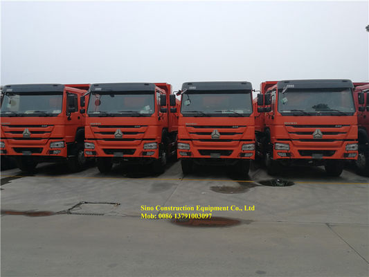 WD615.69 30t Heavy Duty Dump Truck HF9 Front Steering Axle ZZ3257N3447A1