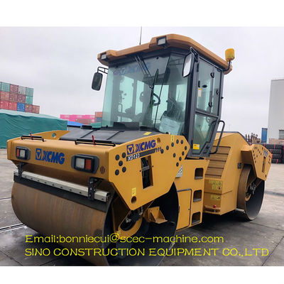 XCMG Construction Road Roller 12 ton