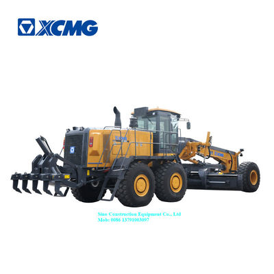 350HP XCMG Motor Grader Road Grading Equipment GR3505 Operating Weight 34t
