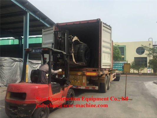 ISO Truck Spare Parts Genuine Sinotruk Heavy Truck XCMG Machinery Tyre