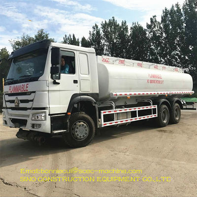 20000 Liters Liquid Tanker Truck 6000 Gallon Diesel Oil Transporter Capacity Fuel