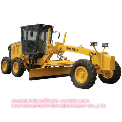 Shantui SG14-3C WP6G140E22 11T Construction Motor Grader