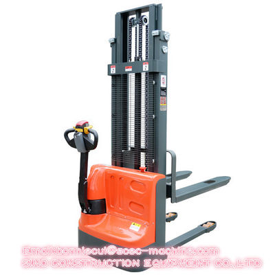 Walking Type 85mm Diesel Forklift Truck For Full Electric Stacker Parts