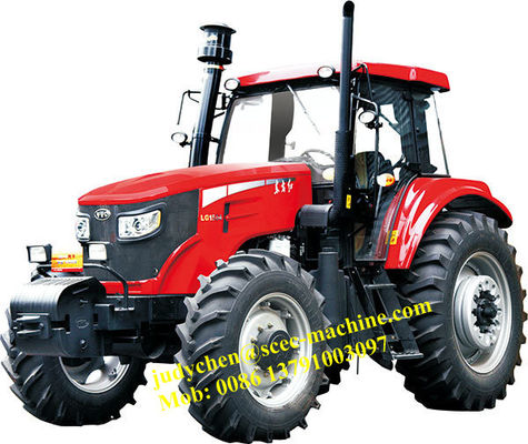 LG1504 Heavy Duty Loading 6580kgs 150HP Agriculture Wheel Tractor