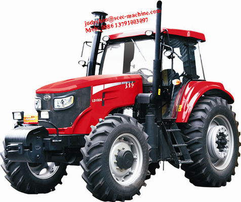 LD1804 1000r/min  180hp Double Rear Wheel Farm Tractor