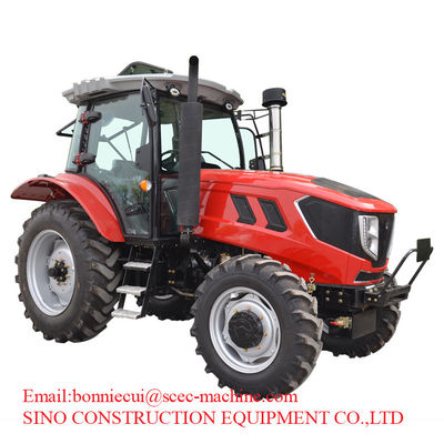 Agriculture Farm  100hp 110hp 120hp 4WD Tractor With TD Chassis
