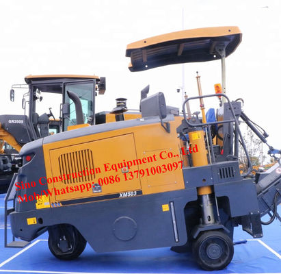  500mm 40m/min XM503 2200kw Road Construction Machines