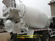 Concrete / Cement Mixer Truck HOWO 6x4 8cbm 290hp Euro III Standard ZZ1257M3641W