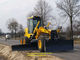 XCMG Road Construction Motor Grader Machine with Blade Working Weight 15400kg