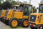 Small Road Construction Motor Grader GR135 With Hydraulic Brake System
