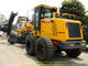 Heavy Road Construction Motor Grader Tractor Tractor Mounted Road Grader