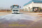 20 M3 Special Purpose Truck Water Tank Truck SINOTRUK HOWO 336 Hp 6x4