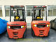 High Efficiency Diesel Forklift Truck FD30 / LG30DT Self Weight 4220 Kg