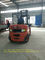 High Efficiency Diesel Forklift Truck FD30 / LG30DT Self Weight 4220 Kg