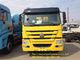 22000L Vacuum Sewage Suction Vehicle 20 - 25m3 Waste Water Collection Truck