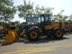 Front Loader Construction Wheel Loader Road Equipment XCMG ZL50GV Bucket 3.0 CBM