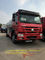 6000 Liters Sprinkling Truck Bowser Truck Emission Standard  Euro 2 14 M