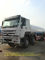 Carbon Steel Special Purpose Truck Water Fuel Tanker Truck SINOTRUK HOWO 8x4