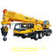 High Efficiency Hydraulic Mobile Crane XCMG QY50KA Max Lifting Weight 50 Tons