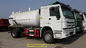 Sewage Suction Vehicle 12000 Liters 15m3 Vacuum Sewer Suction Truck 290hp