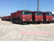 Sinotruk Heavy Duty Dump Truck Equipment 6x4 336 HP Howo 6x4 Dump Truck