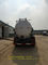 White Special Purpose Truck 4X2 8000 Liter Vacuum Sewage Suction Truck