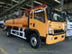 Automatic Special Purpose Truck 4x2 8m3 Vacuum Sewage Suction Tanker Truck