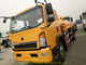 Automatic Special Purpose Truck 4x2 8m3 Vacuum Sewage Suction Tanker Truck