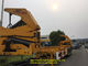 20ft Container Side Loader Trailer MQH37A 3 Axles Heavy Duty Side Lifter Truck