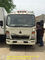 140Hp 4.5m Refrigerator Truck Light Duty Commercial Truck For Fruits Transport