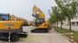 Mini Hydraulic Crawler Excavator XE80D Weight 7730kg Max Digging Depth 4070mm