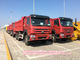 Auto Transmission Heavy Duty Dump Truck 371hp Sinotruk Howo 6x4 Dump Truck