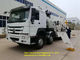 HOWO Special Purpose Truck 8x4 40 Tons 50 Tons Heavy Duty Road Wrecker Truck