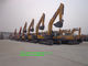 13200kg Hydraulic Crawler Excavator Machine XE135D Middle 0.32 - 0.61m3