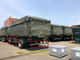 Manual HOWO Light Duty Cabover Trucks 11 Ton - 20 Ton Sinotruck 4X2 Cargo