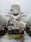 Durable Concrete Handling Equipment Sinotruk Howo 8x4 12m3 Cement Mixing Truck