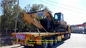 Middle Hydraulic Crawler Excavator XE245DK XCMG Road Construction Machine