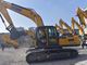 Durable Hydraulic Crawler Excavator XE270DK Road Construction Machine 27 Ton