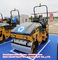 2 Drum Construction Road Roller XMR153 Vibrating Hydraulic Asphalt Road Roller