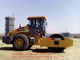 Single Drum Construction Road Roller XS263J 115KW Vibratory Soil Roller