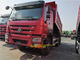 WD615.69 30t Heavy Duty Dump Truck HF9 Front Steering Axle ZZ3257N3447A1