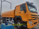 Sinotruk Howo Special Purpose Truck 6x4 20m3 Water Tank Sprinkler Truck