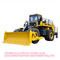 XCMG Front Loader Bulldozer DL900A Heavy Duty Construction Equipment Yellow