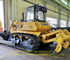 XCMG Construction Bulldozer TY160 Mini Bulldozer Yellow Color Long Service Life
