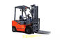 High Reliable 3 Ton Diesel Forklift Max Lifting Height 3000mm Low Smoke Emission