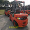 High Reliable 3 Ton Diesel Forklift Max Lifting Height 3000mm Low Smoke Emission