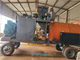 Asphalt Construction Equipment Vehicles Small Size Asphalt Concrete Mixer Machine