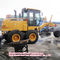 Small Construction Motor Grader Equipment Used In Road Construction 160HP GR1653