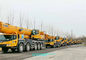 XCMG 25t Telescopic Truck Crane XCT25L5 Operating Weight 33000kg 213Kw Euro III