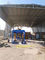 Fully Automatic Cement Block Machine Holly Brick Production Line 8 Pcs/Mould